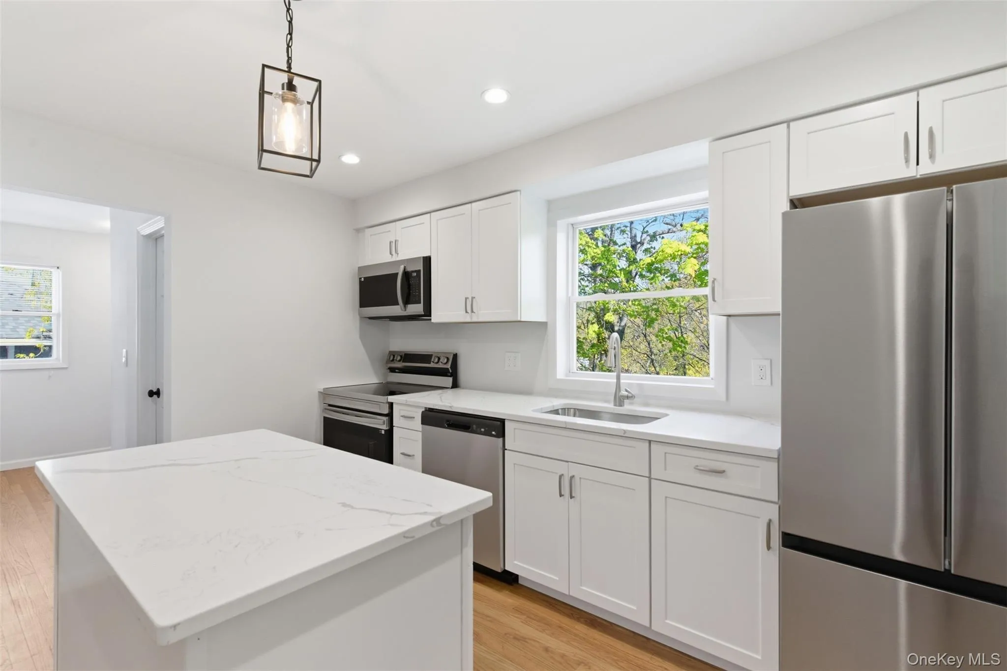 Updated with stainless appliances Updated with stainless appliances