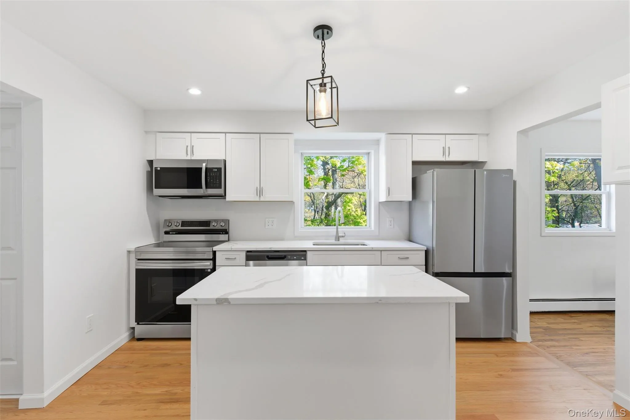 Light and bright kitchen Light and bright kitchen