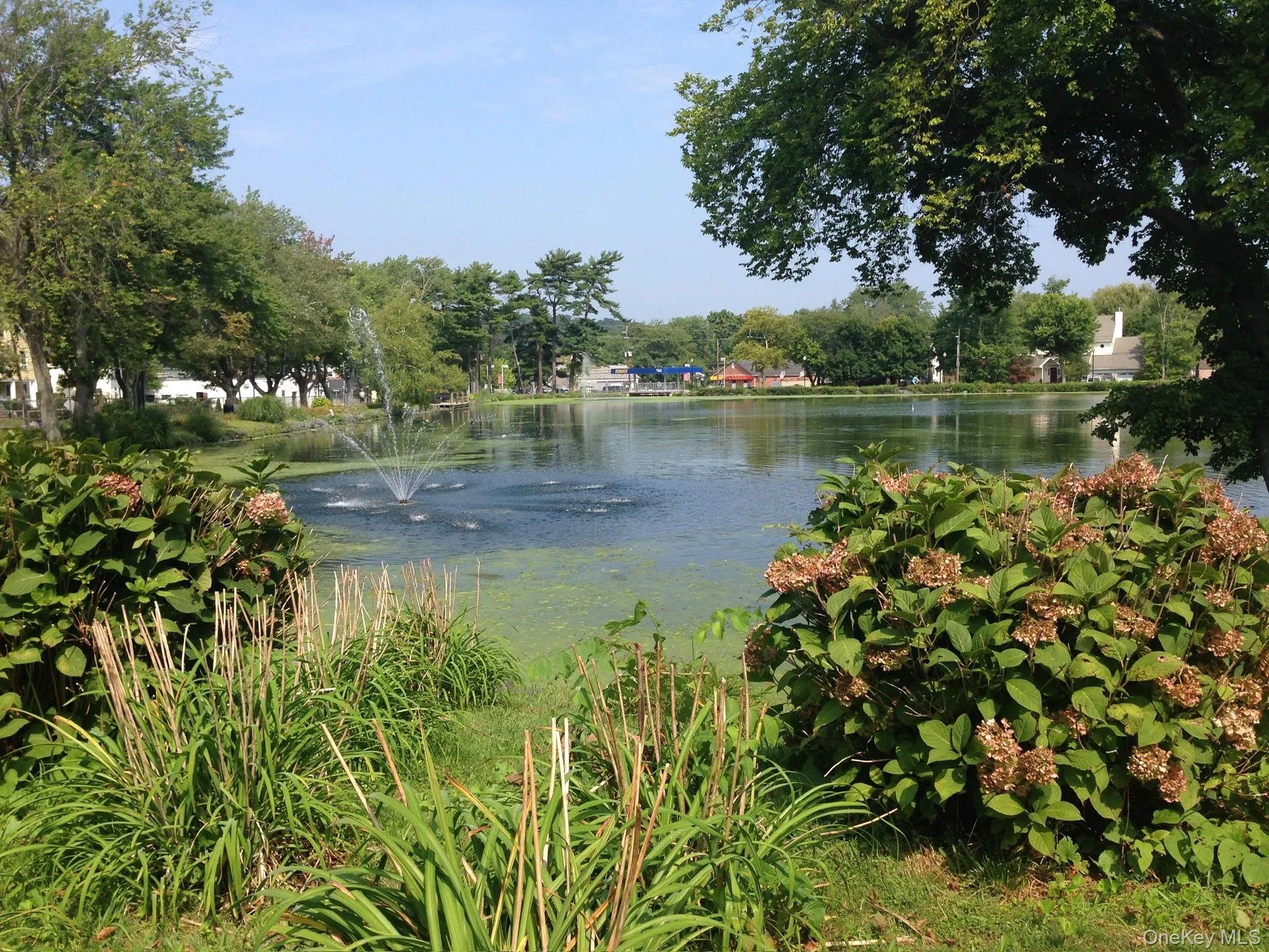 1.1 miles to Heckscher Park 1.1 miles to Heckscher Park