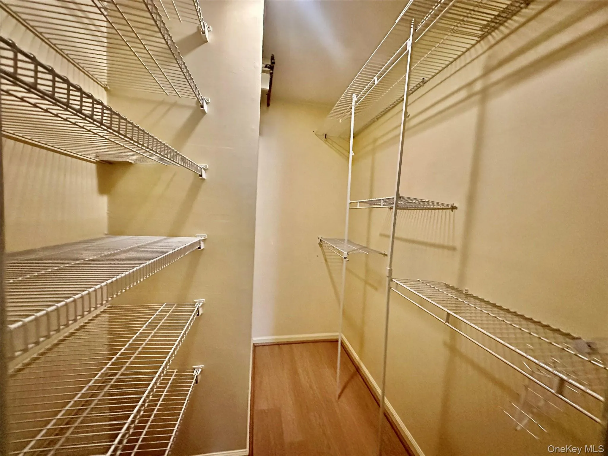 Walk-in Closet in Primary Bedoom Walk-in Closet in Primary Bedoom