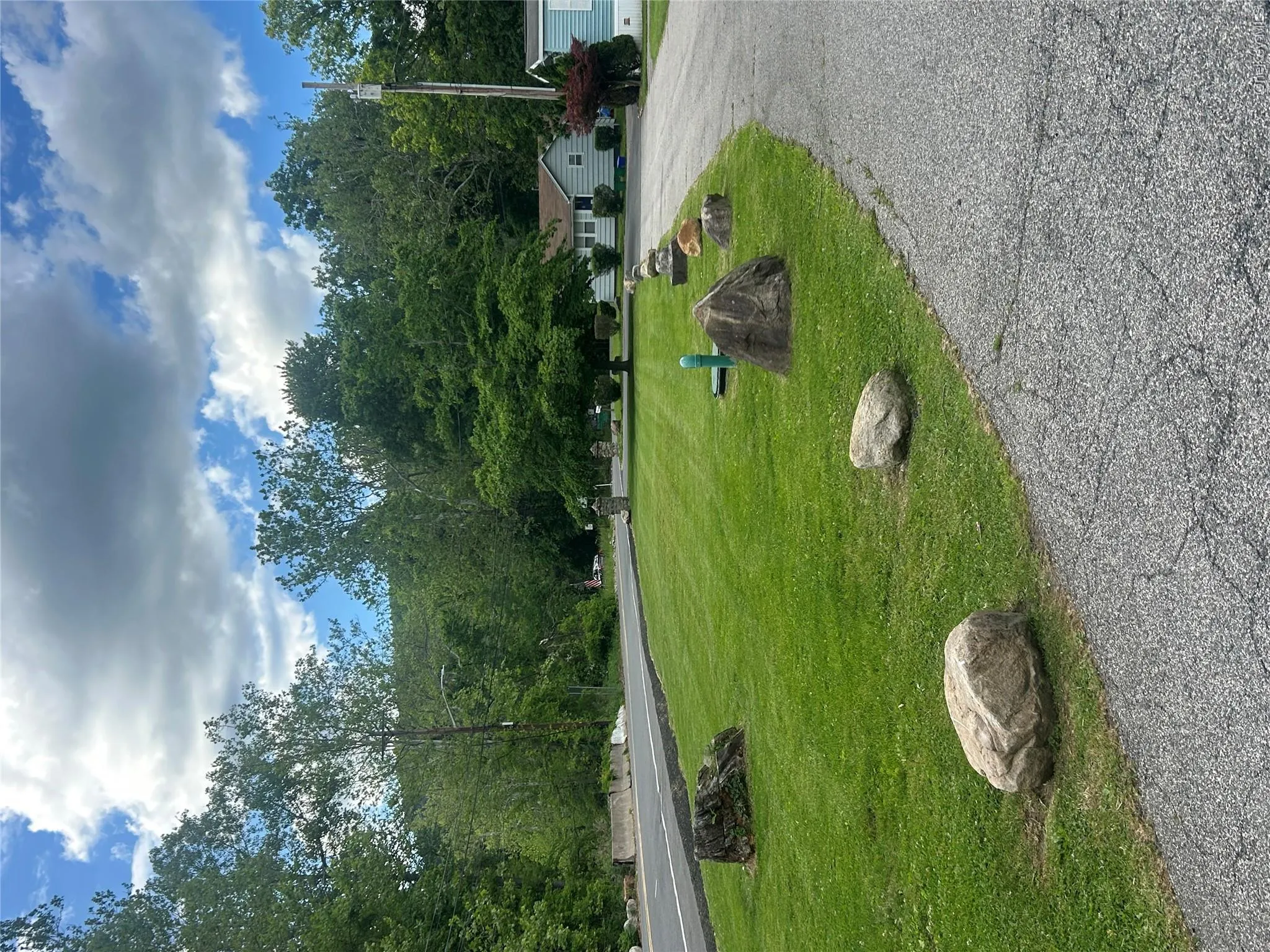 main road main road