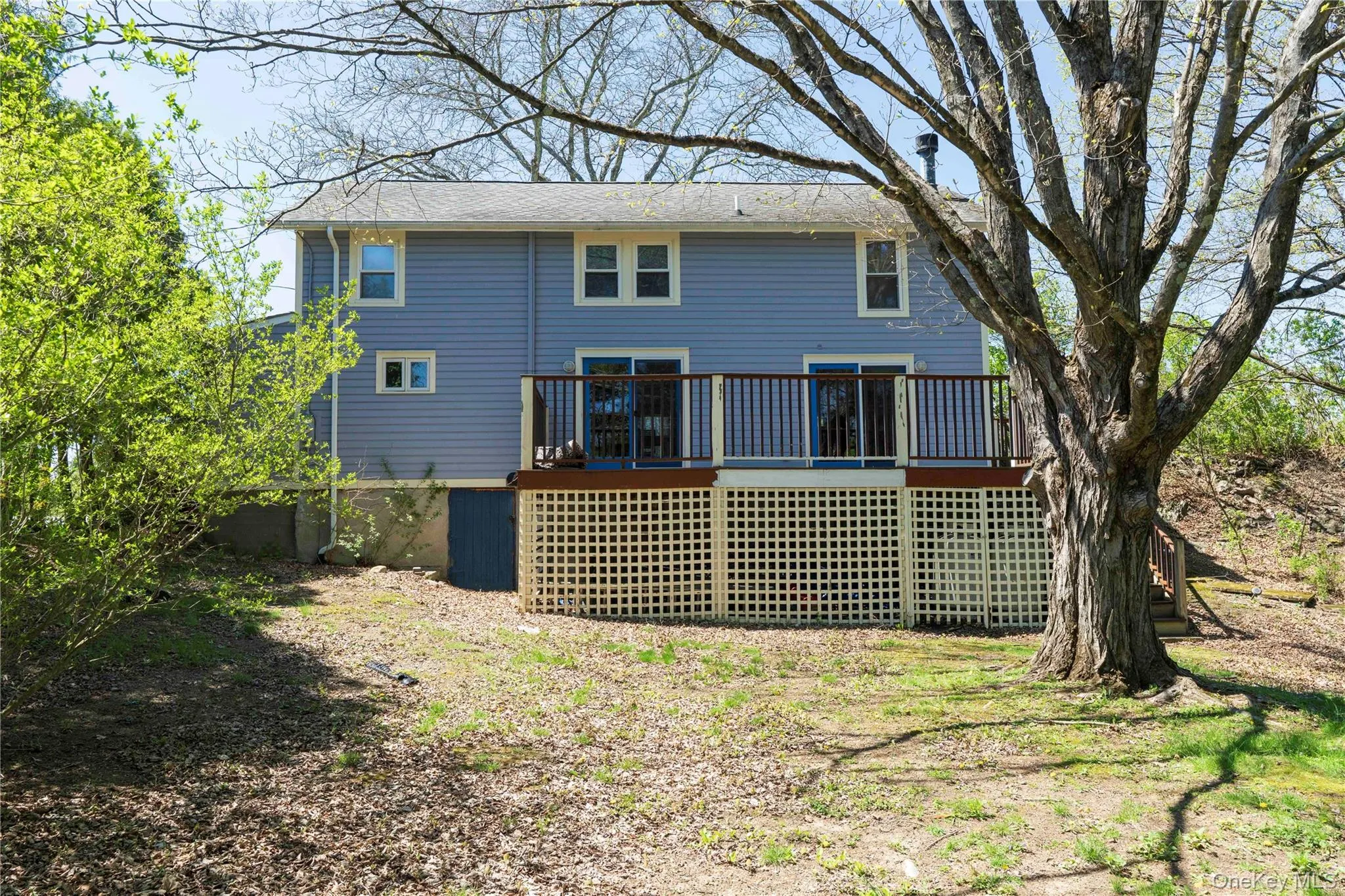 Deck Deck