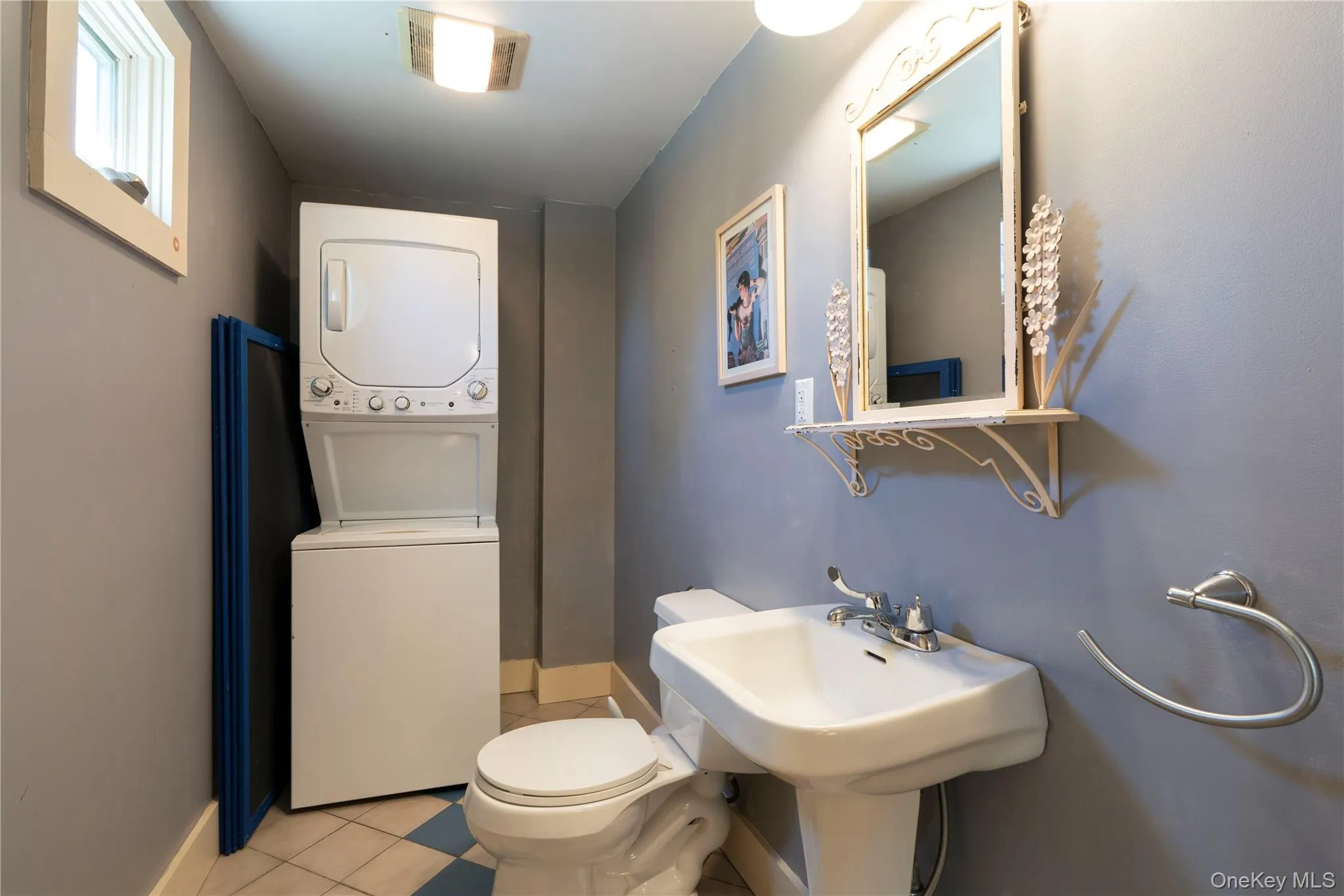 Laundry and Half Bath Laundry and Half Bath