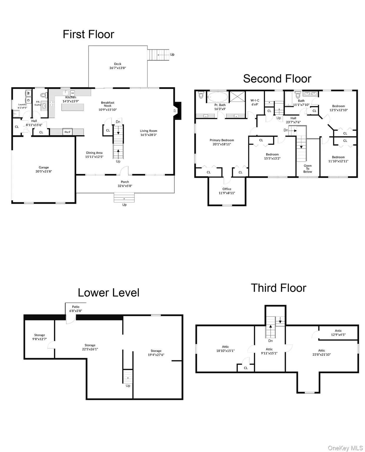 Floor Plans Floor Plans