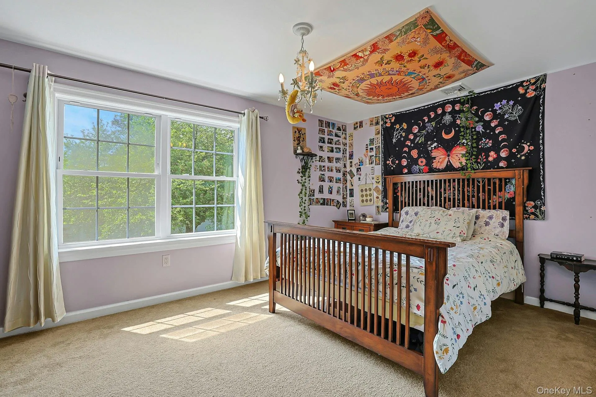 Well-sized fourth bedroom with plenty of natural light and space. Well-sized fourth bedroom with plenty of natural light and space.