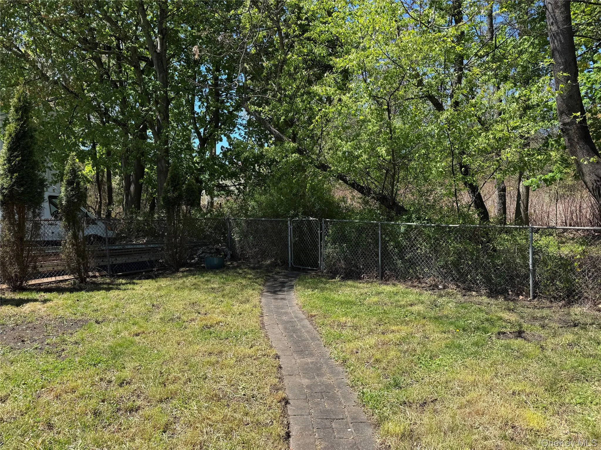With trail access With trail access