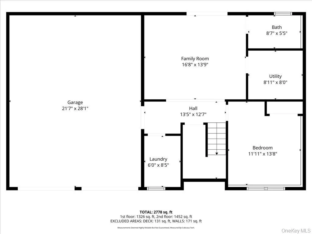 Floor plan Floor plan