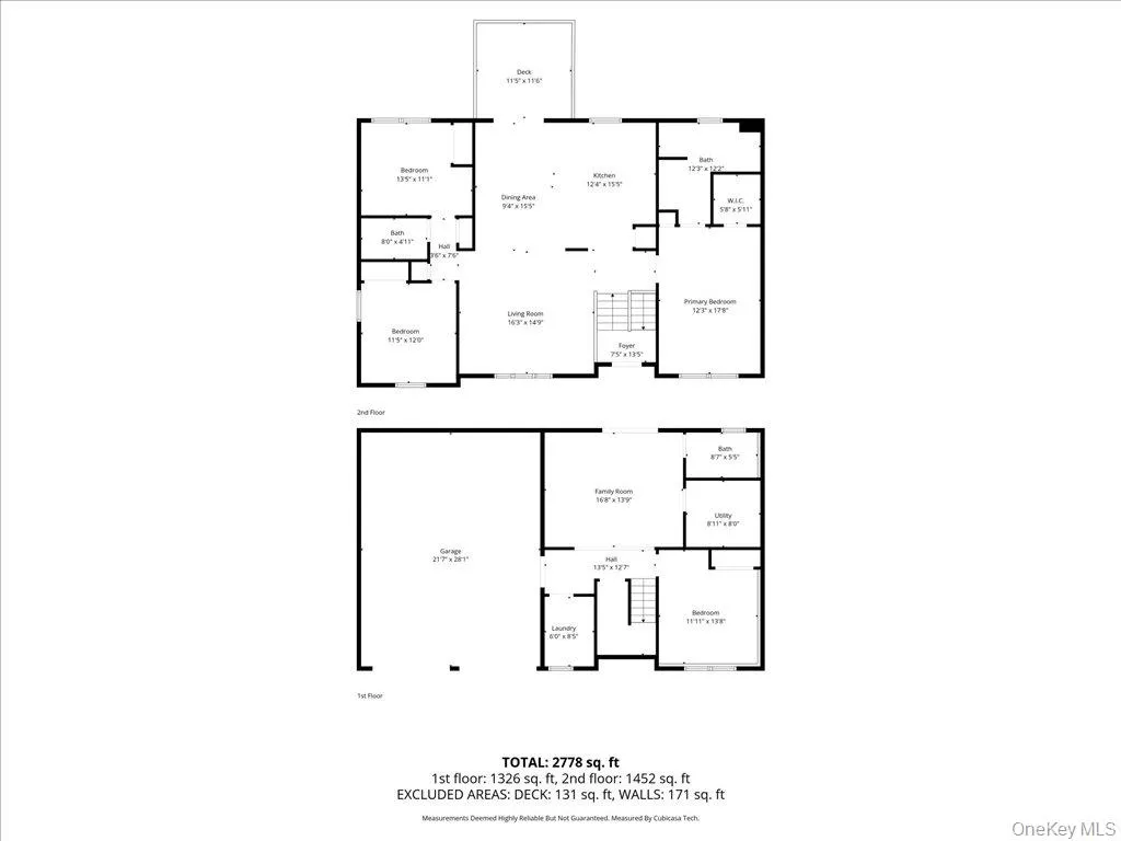 Floor plan Floor plan