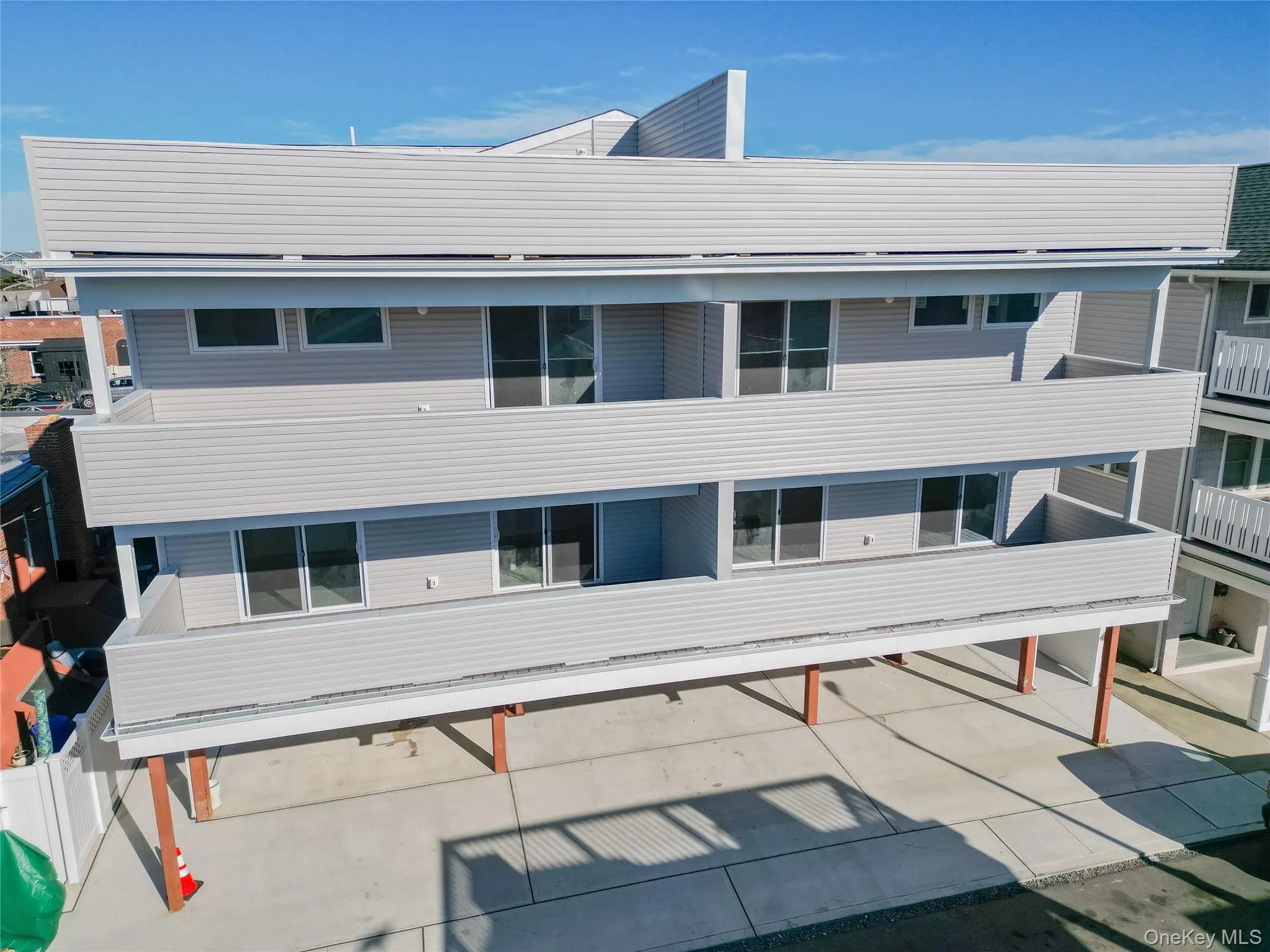 View of rear view of house View of rear view of house