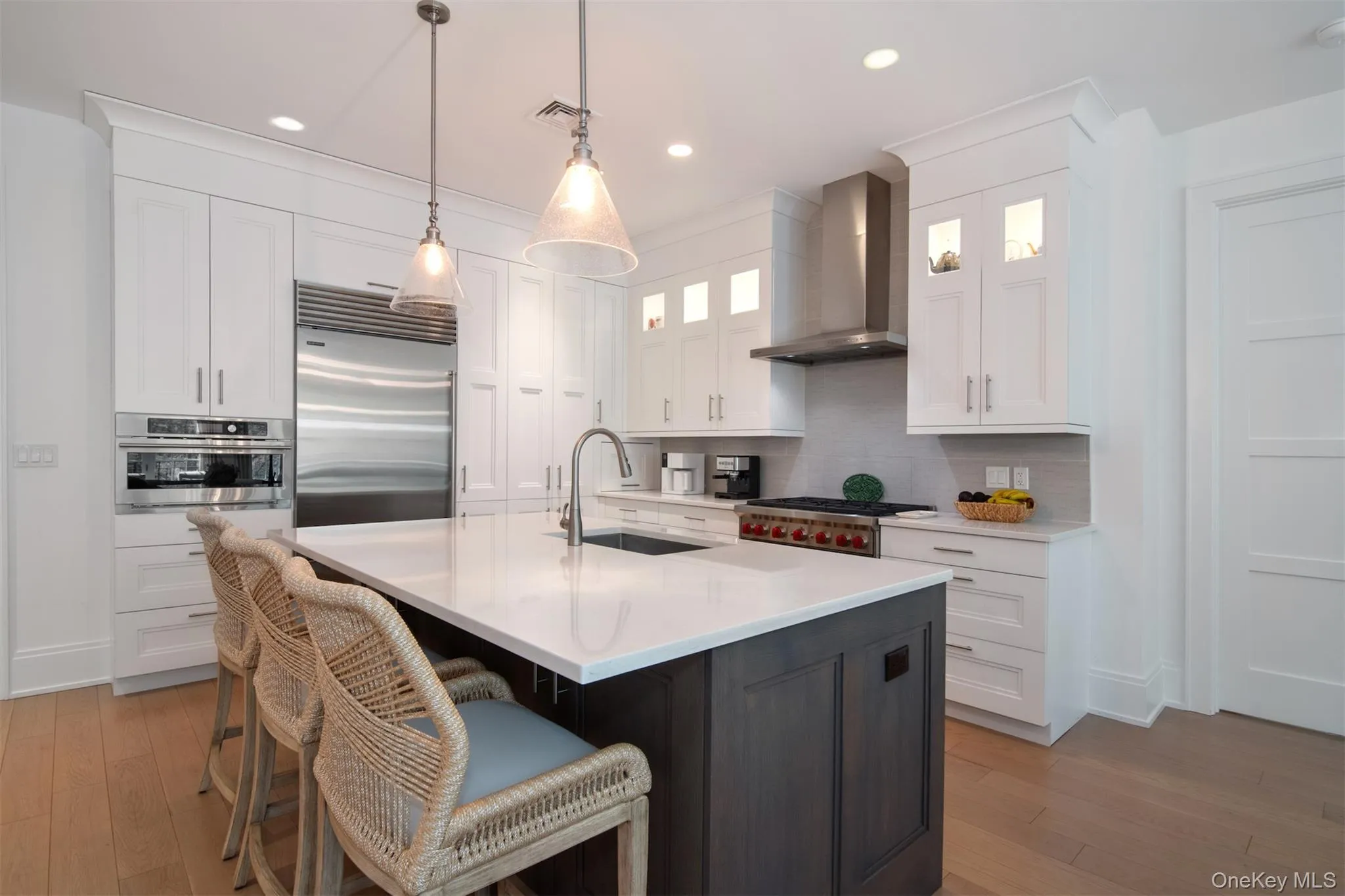 Top of the line appliances Top of the line appliances
