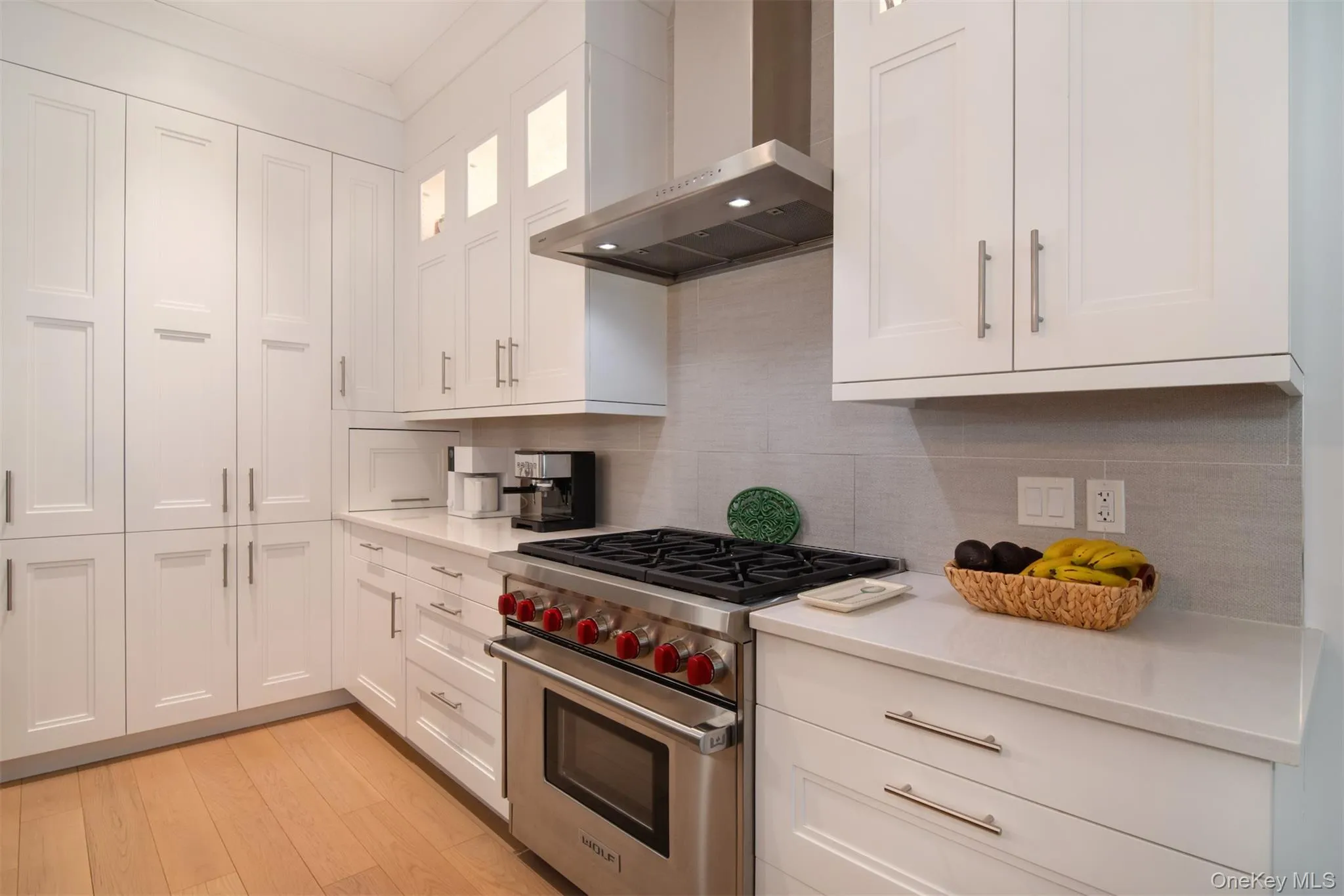 Generous cabinets Generous cabinets