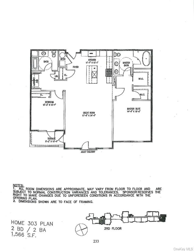 Split Wing Floor Plan Split Wing Floor Plan