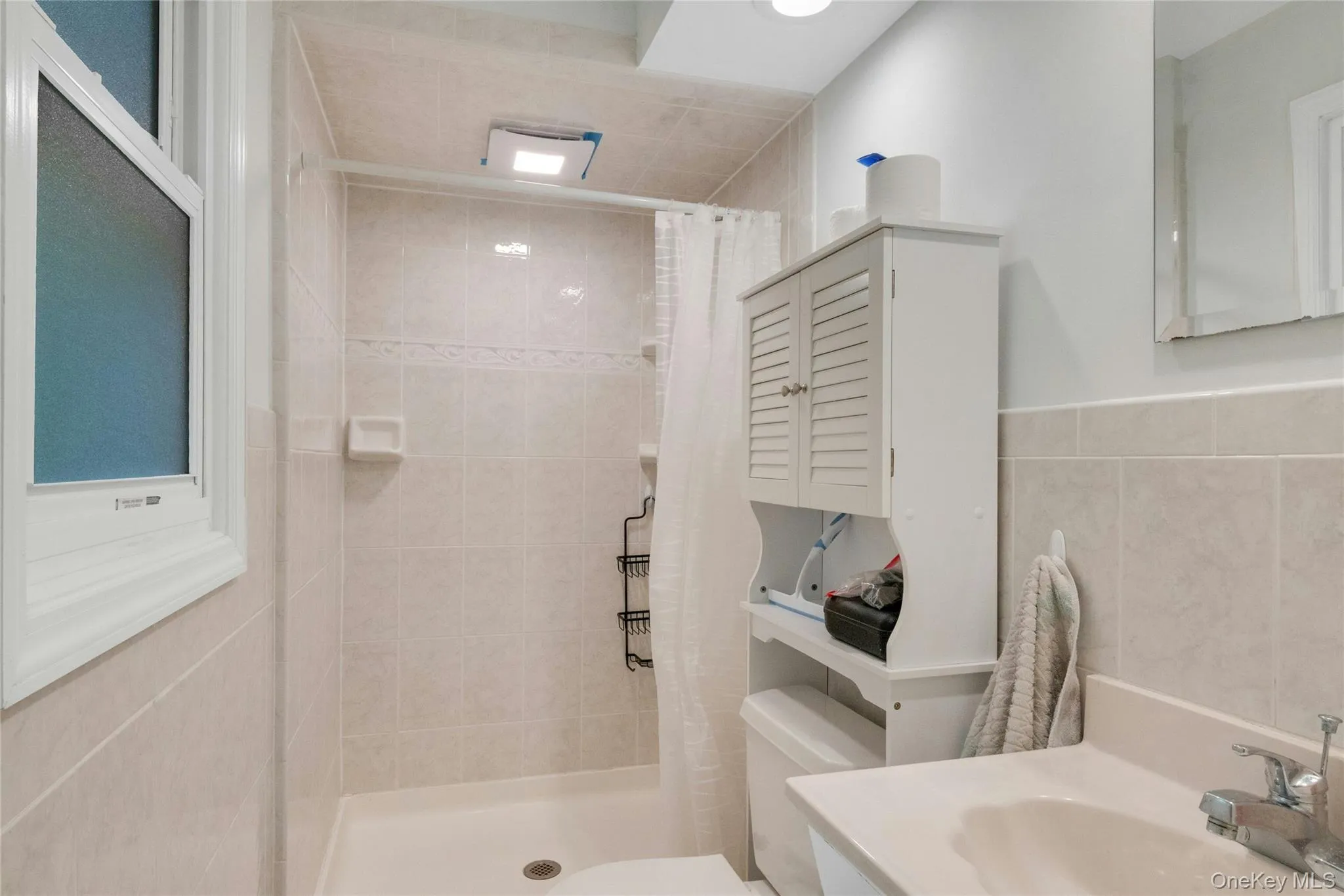 Lower Level Bathroom Lower Level Bathroom
