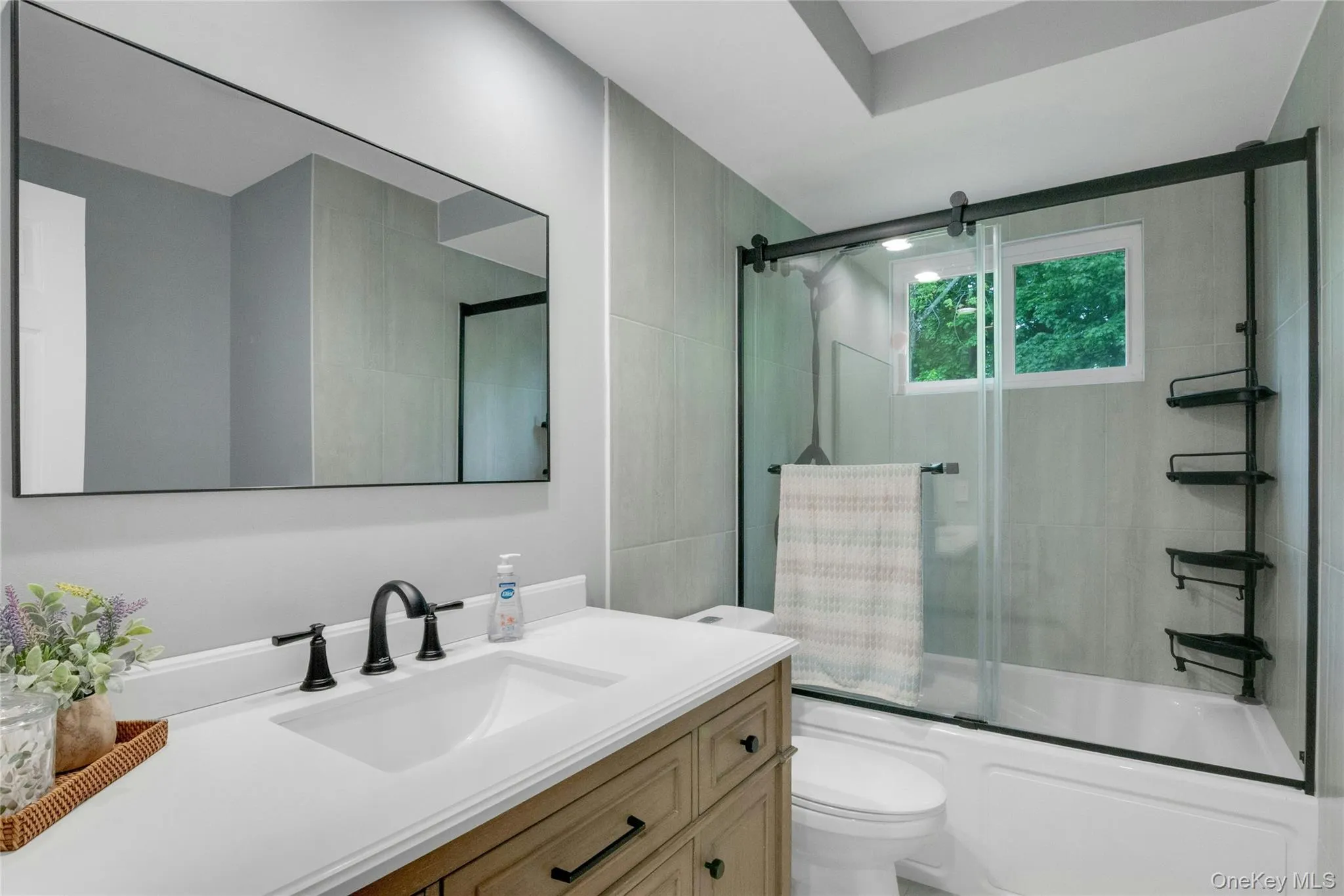 Updated Bathroom Updated Bathroom