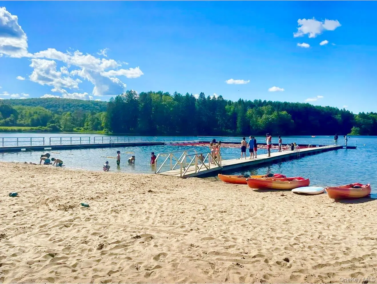 From Walnut St you can walk to beautiful Lakeside Park! Clean lake with beach, playground, pickleball courts, walking trails, more! From Walnut St you can walk to beautiful Lakeside Park! Clean lake with beach, playground, pickleball courts, walking trails, more!