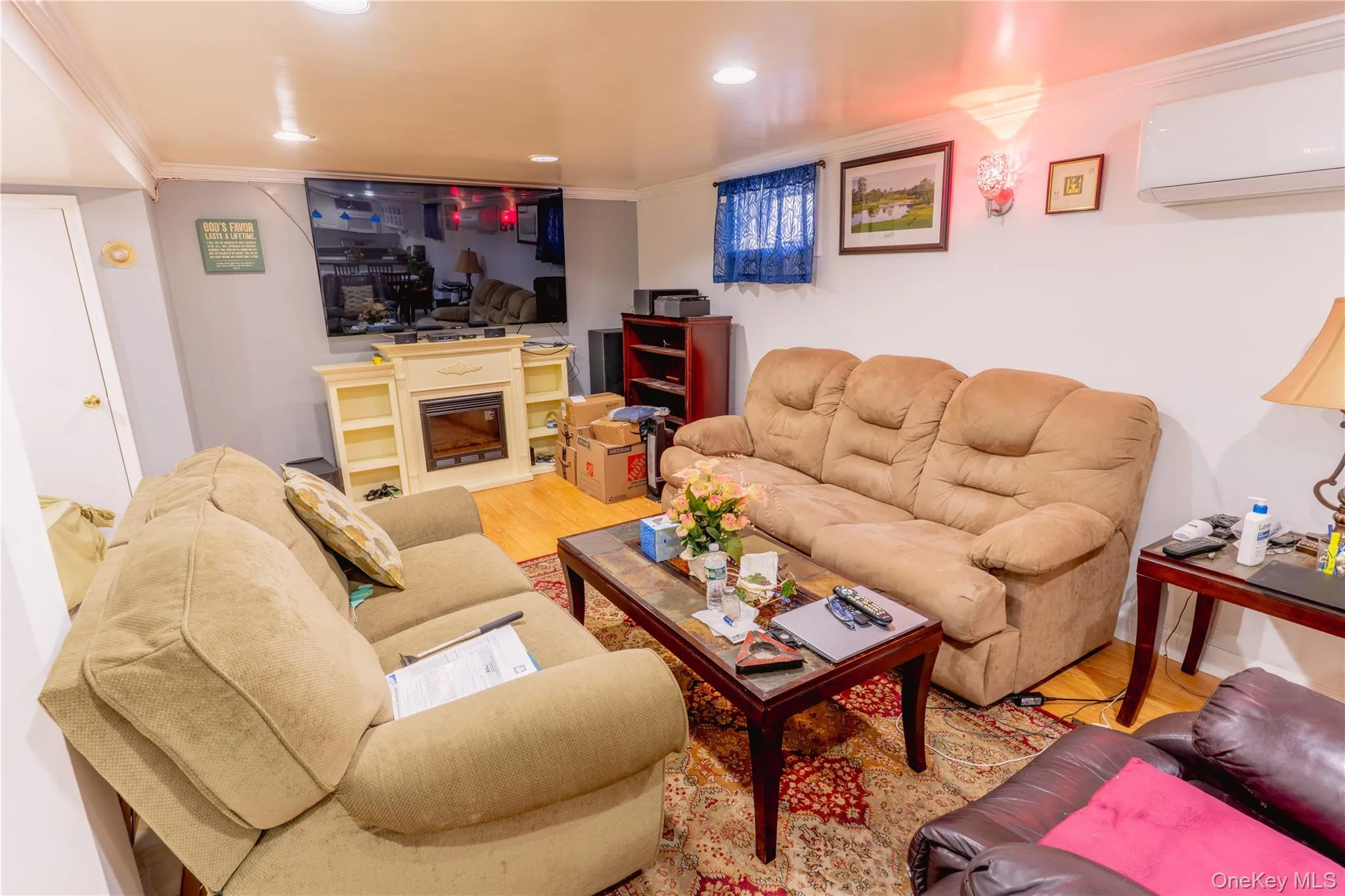 BASEMENT BASEMENT