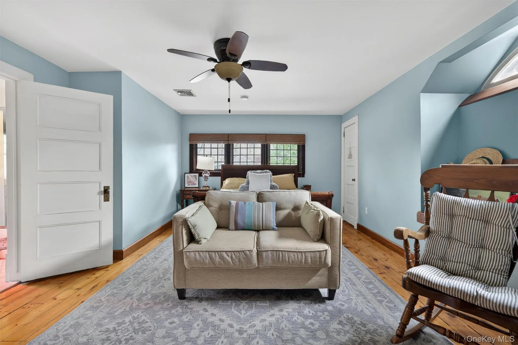 separate bedroom... which makes this level of the home a total bonus flex space... separate bedroom... which makes this level of the home a total bonus flex space...