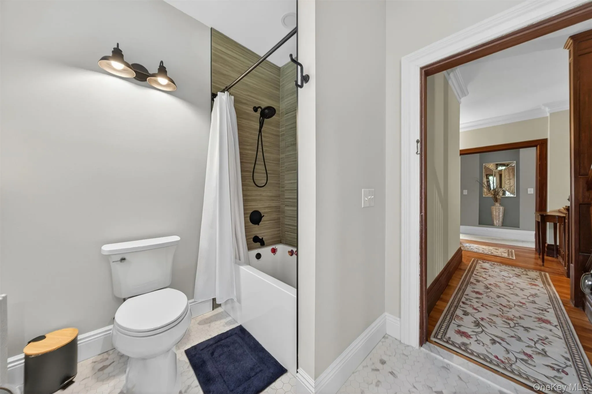 a small deep tub/shower combination... a small deep tub/shower combination...