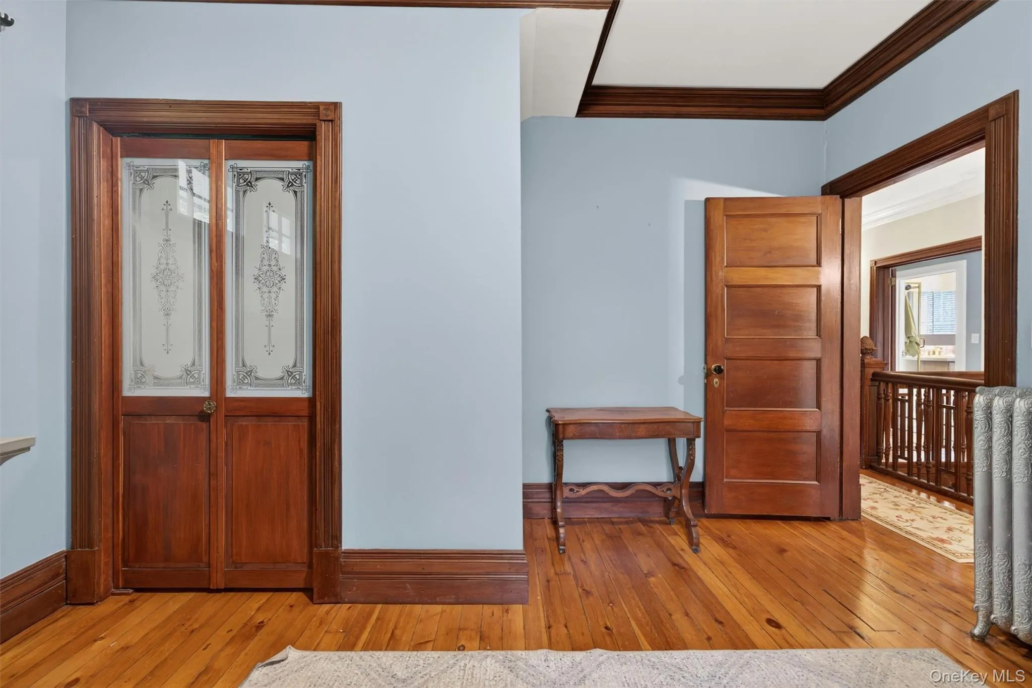 with hardwood floors and a large closet... with hardwood floors and a large closet...