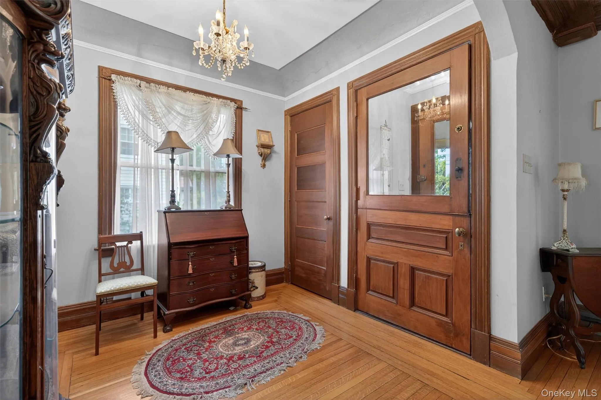 Original wood "double" Dutch doors open top and bottom... Original wood "double" Dutch doors open top and bottom...