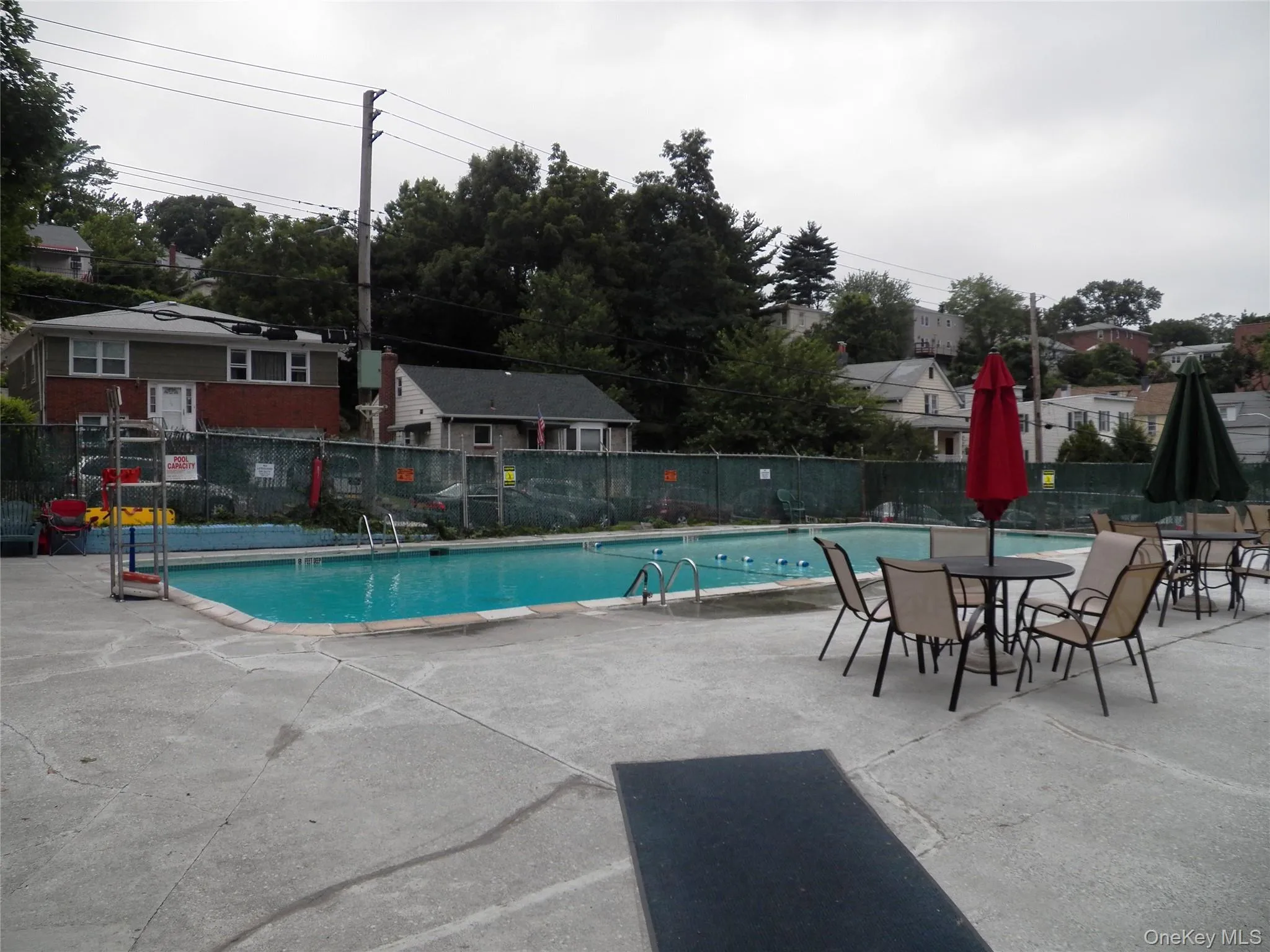 PRE-RENOVATION PHOTO. PRE-RENOVATION PHOTO.