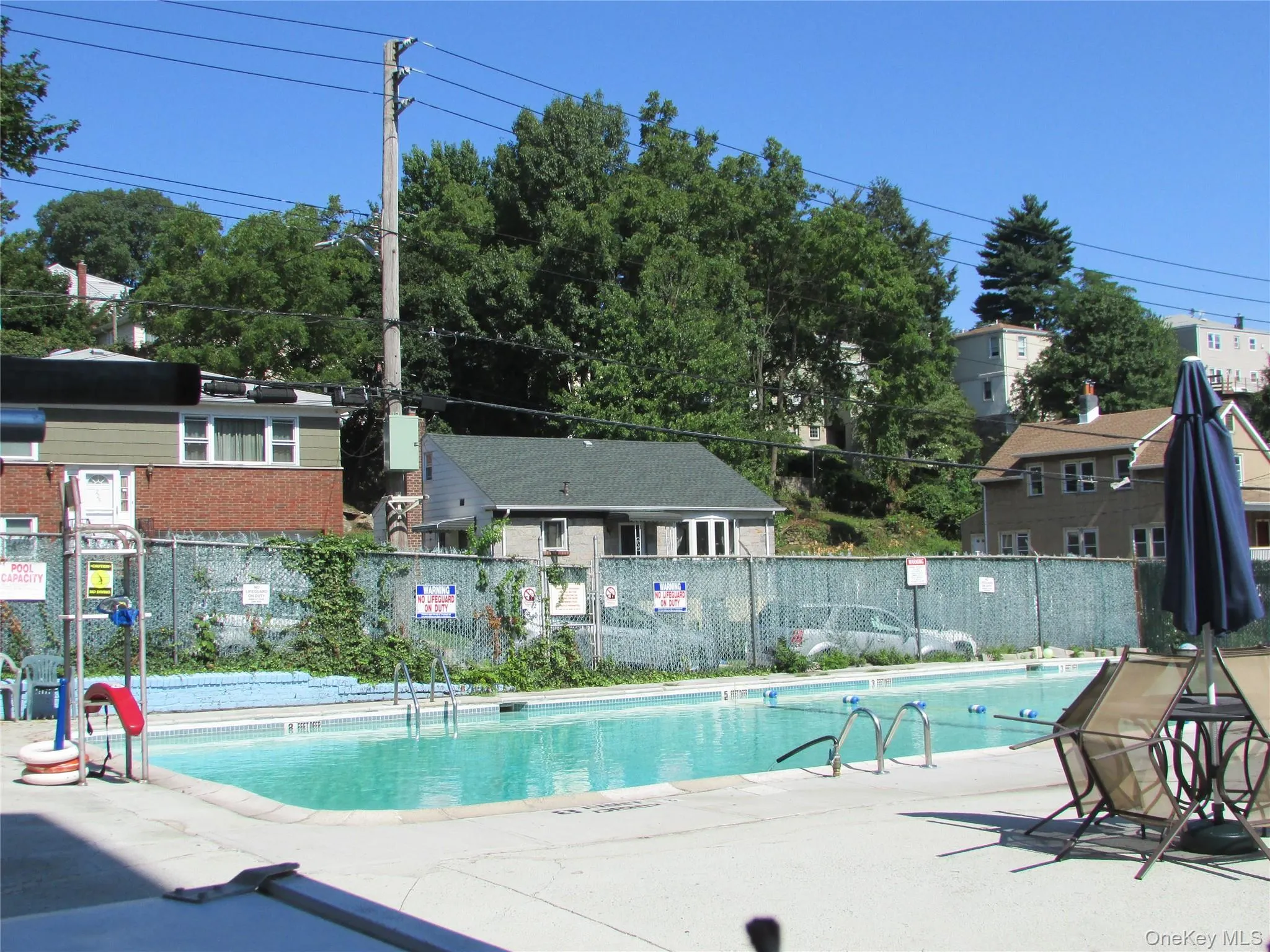 PRE-RENOVATION PHOTO. PRE-RENOVATION PHOTO.