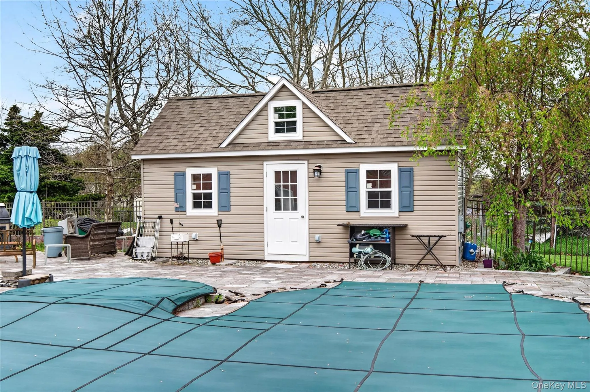 Pool House Pool House