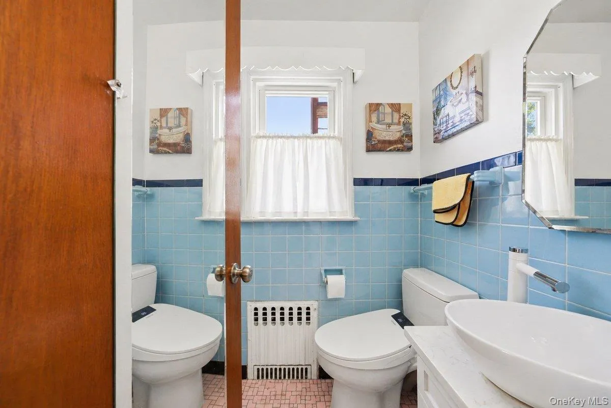 Hall Bathroom Hall Bathroom