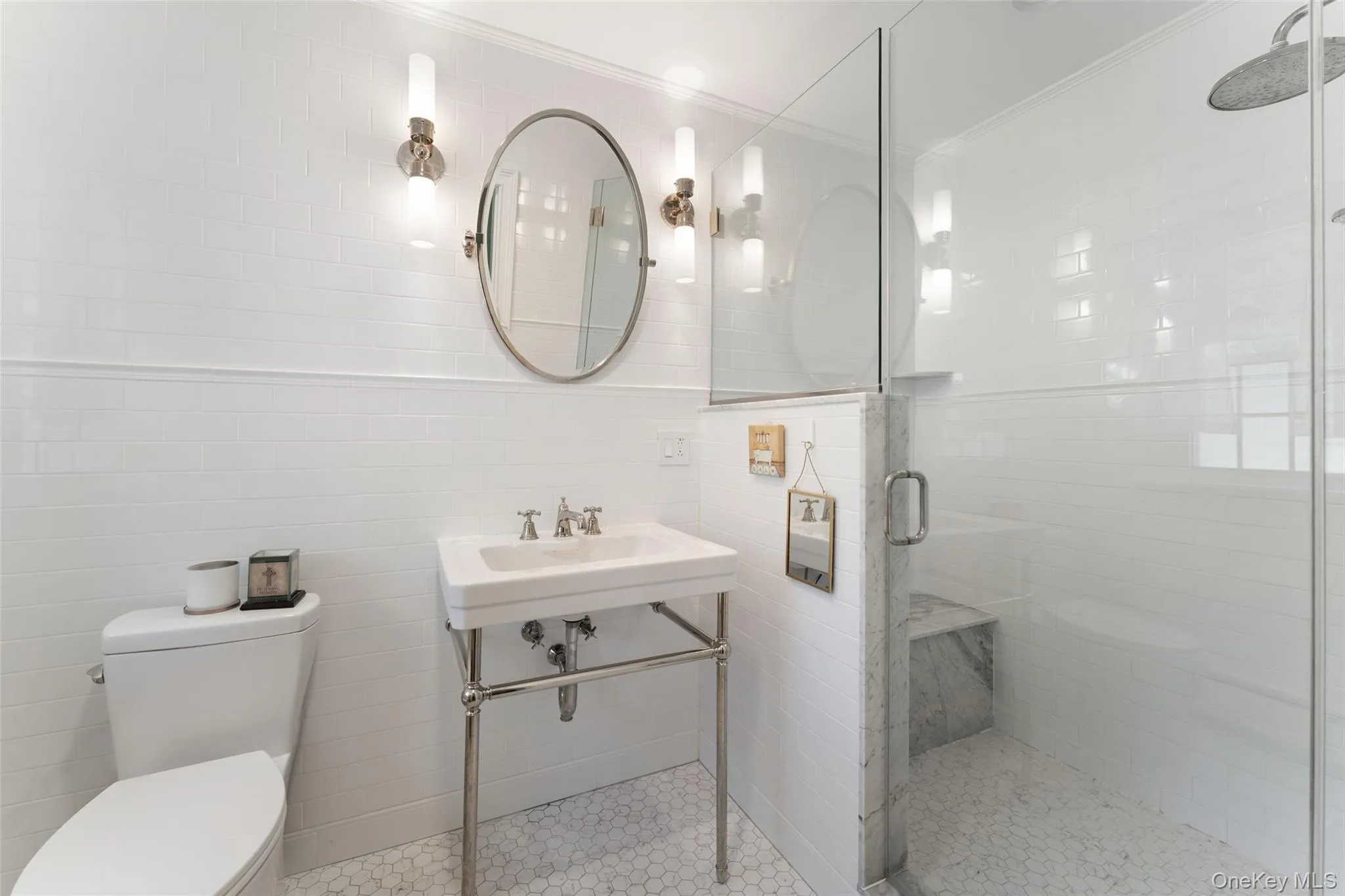 Ensuite bathroom Ensuite bathroom