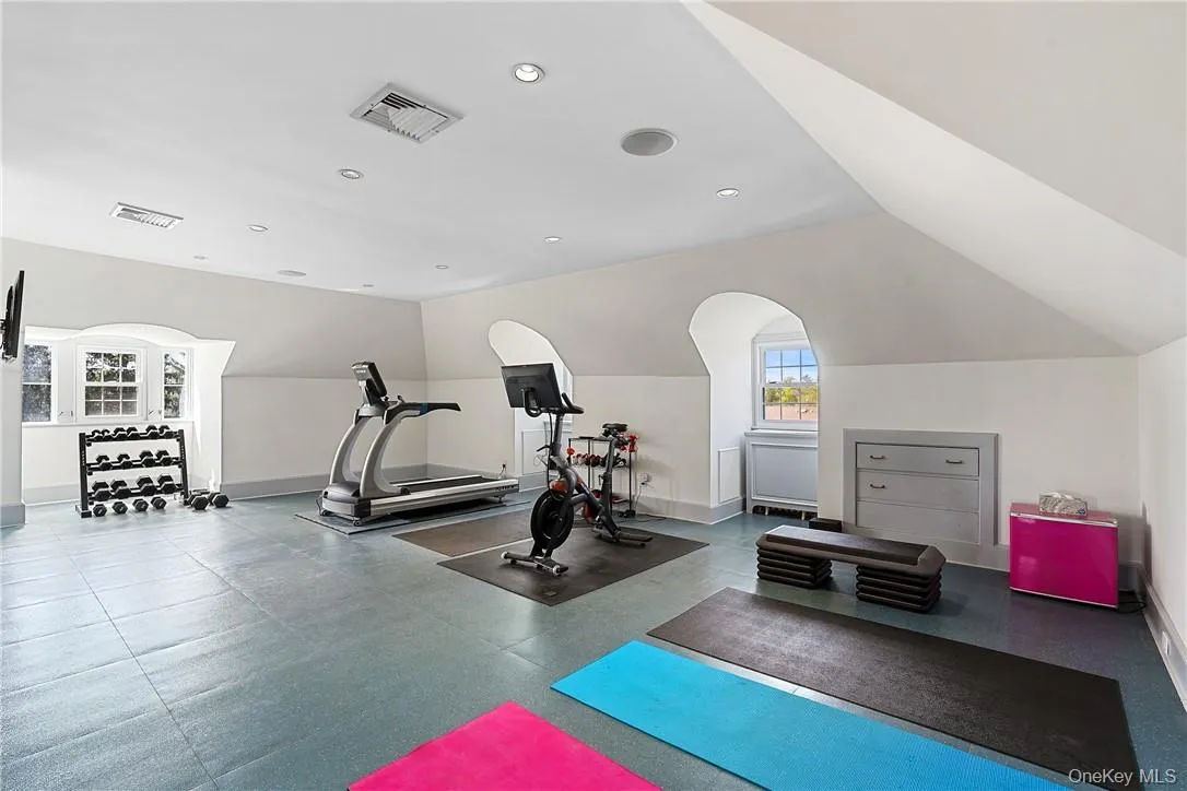 Fitness Center Fitness Center