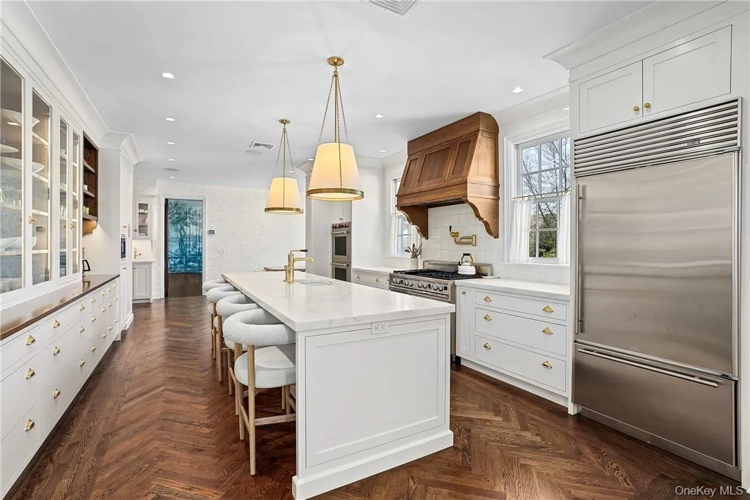 A chef's dream kitchen where everything is at your convenience A chef's dream kitchen where everything is at your convenience