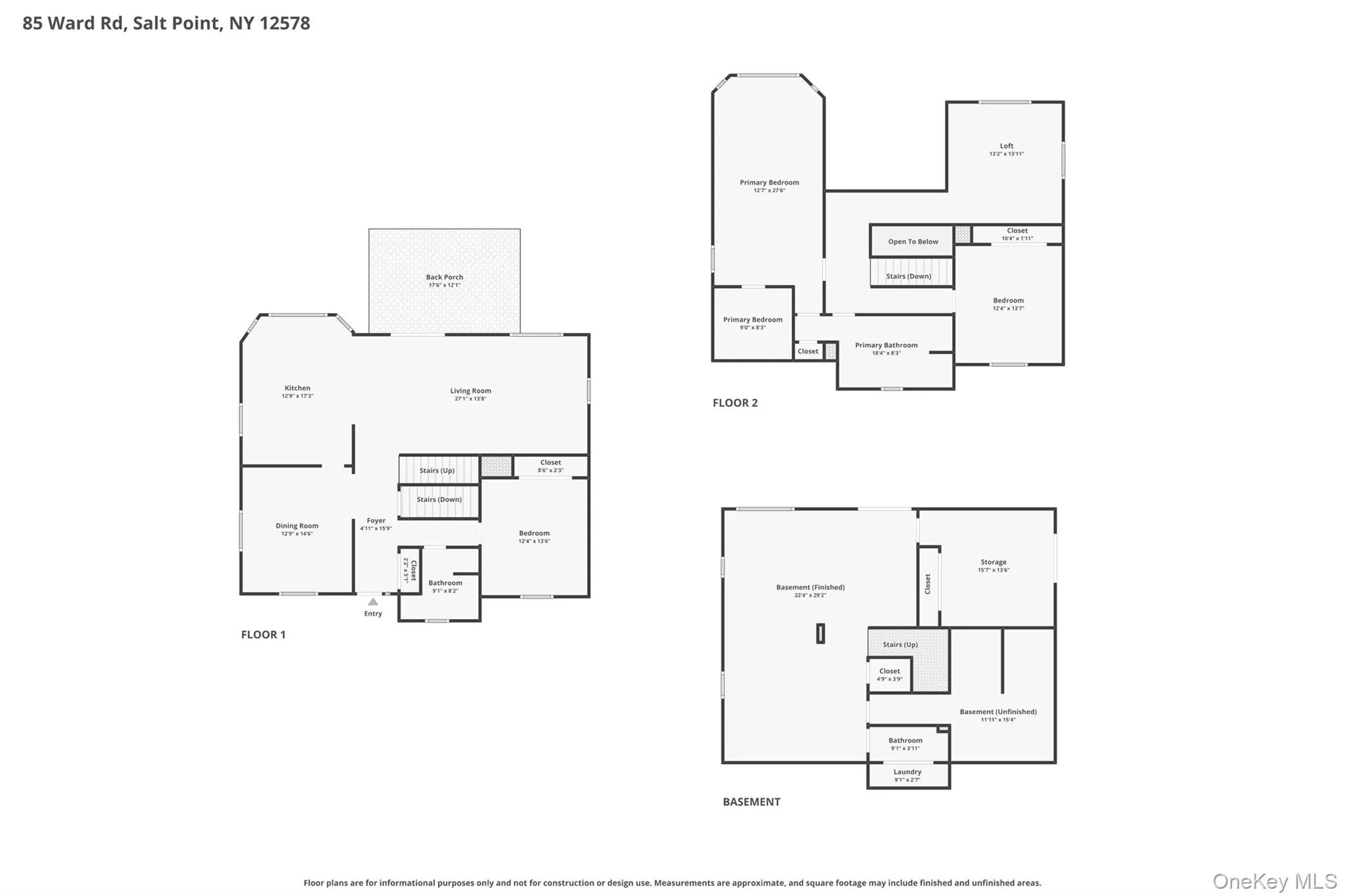 Floor Plan of House Floor Plan of House