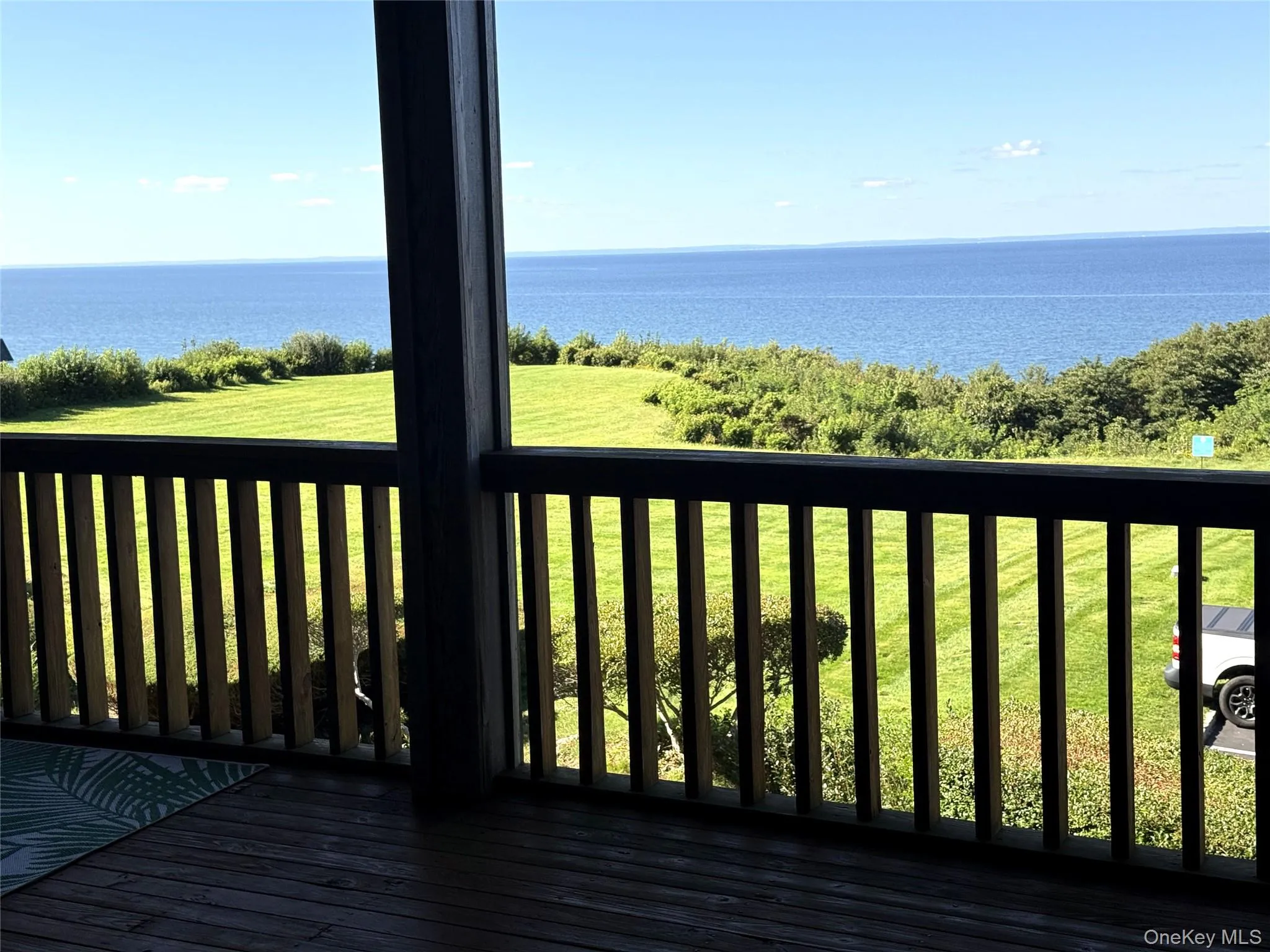 Water Views from deck Water Views from deck