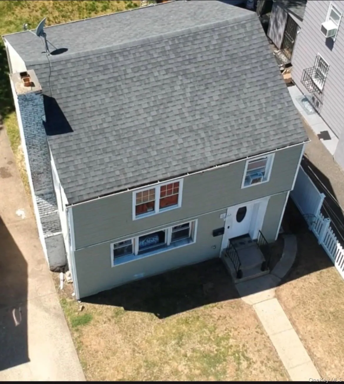 Birds Eye View of The House Birds Eye View of The House