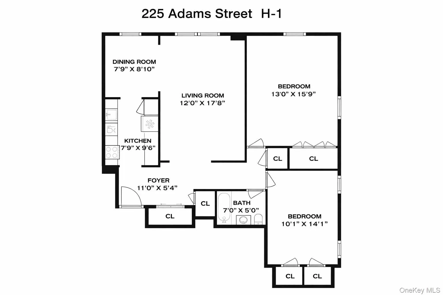 225 Adams Street, New York, NY, 2 Bedrooms Bedrooms, 4 Rooms Rooms,1 BathroomBathrooms,Residential,For Rent,Adams,0,KEY991898 225 Adams Street, New York, NY, 2 Bedrooms Bedrooms, 4 Rooms Rooms,1 BathroomBathrooms,Residential,For Rent,Adams,0,KEY991898