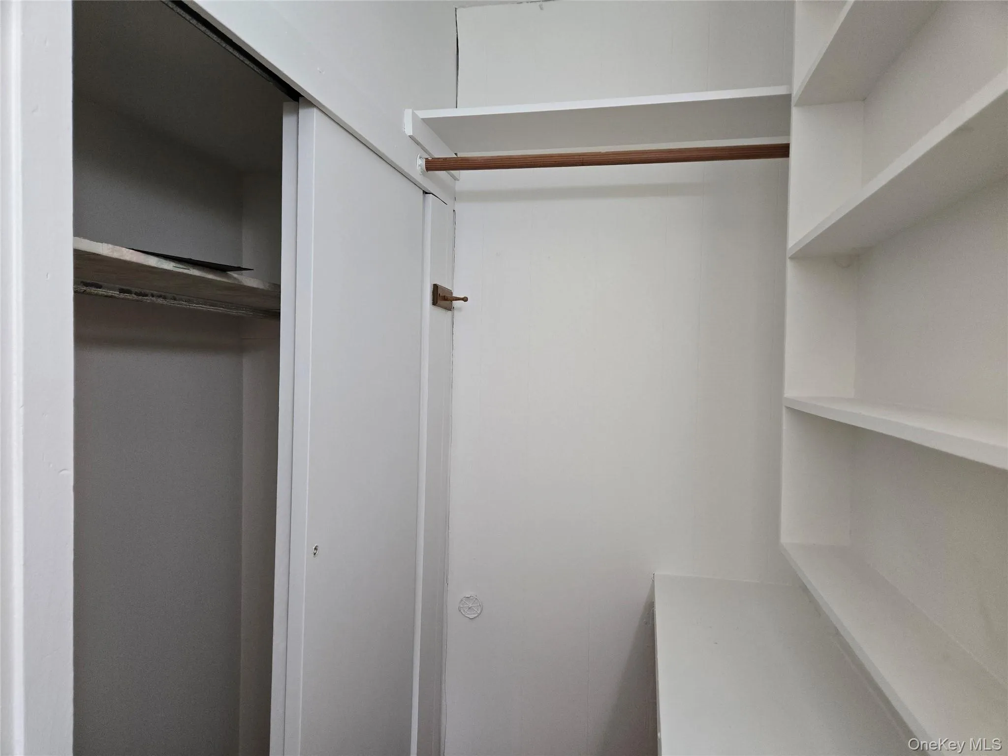 double closet, extra clothes rack double closet, extra clothes rack