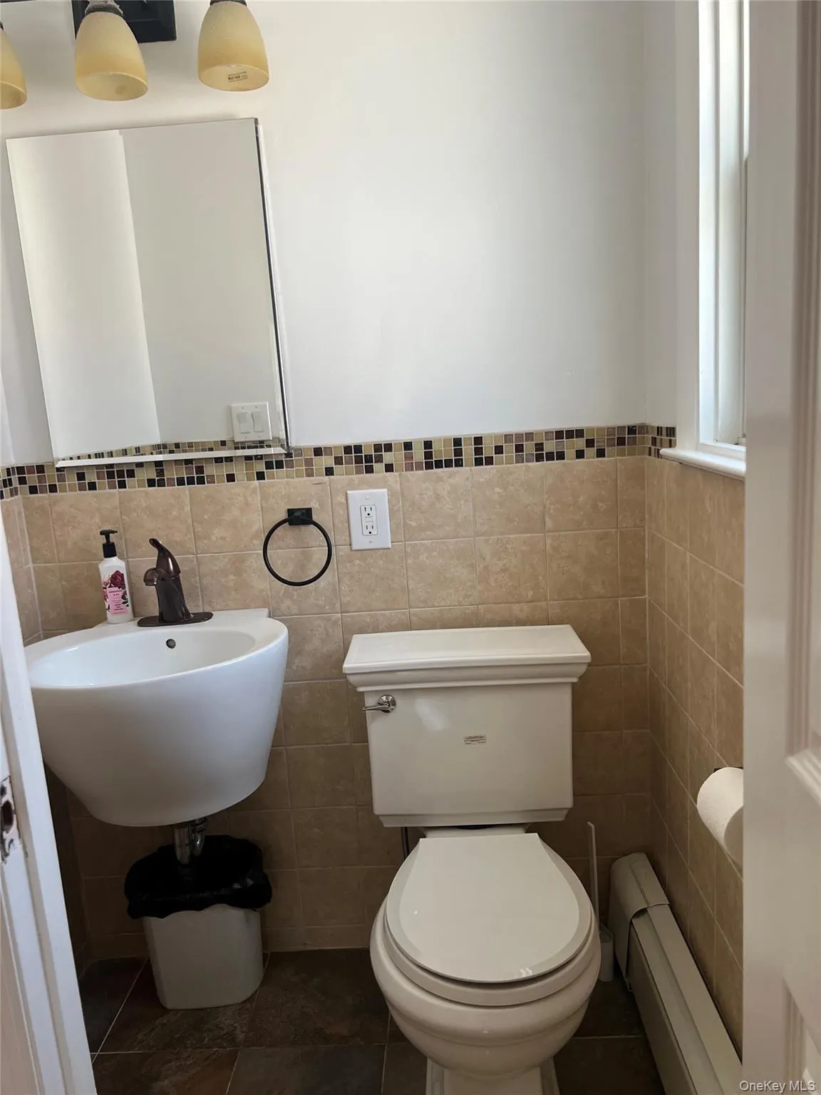 Master Half Bath Master Half Bath