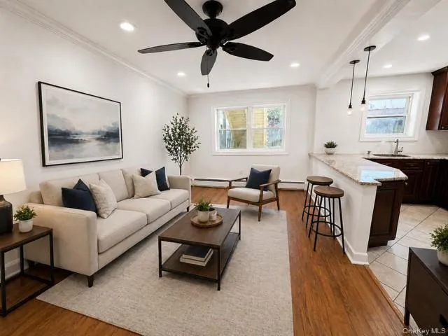 VS living room VS living room