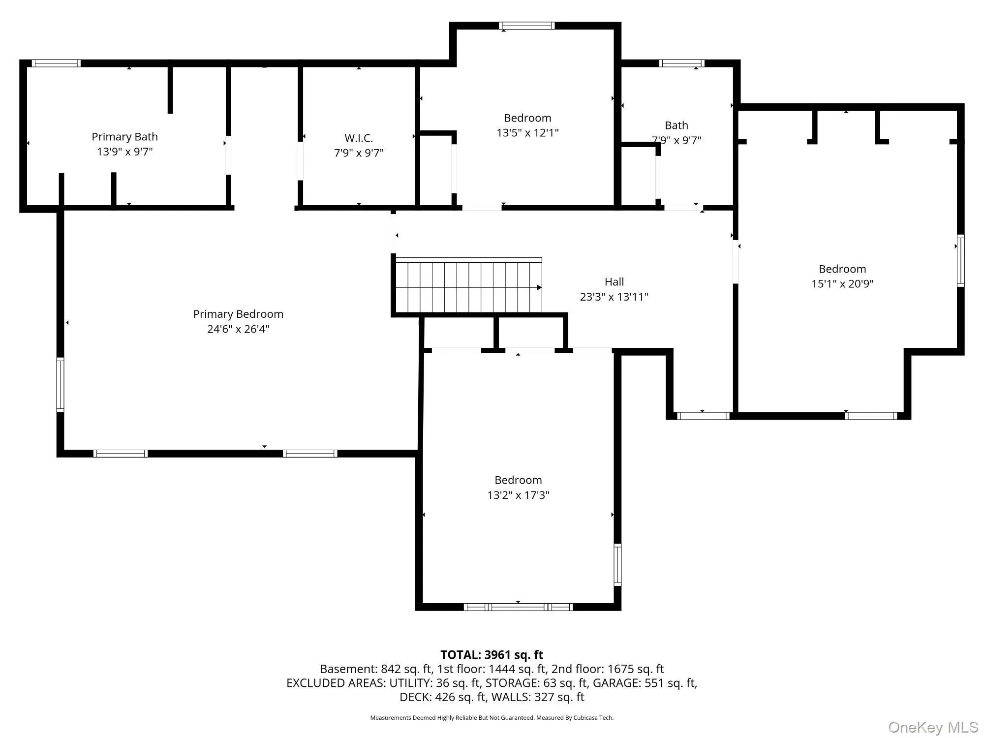 Second Floor Second Floor