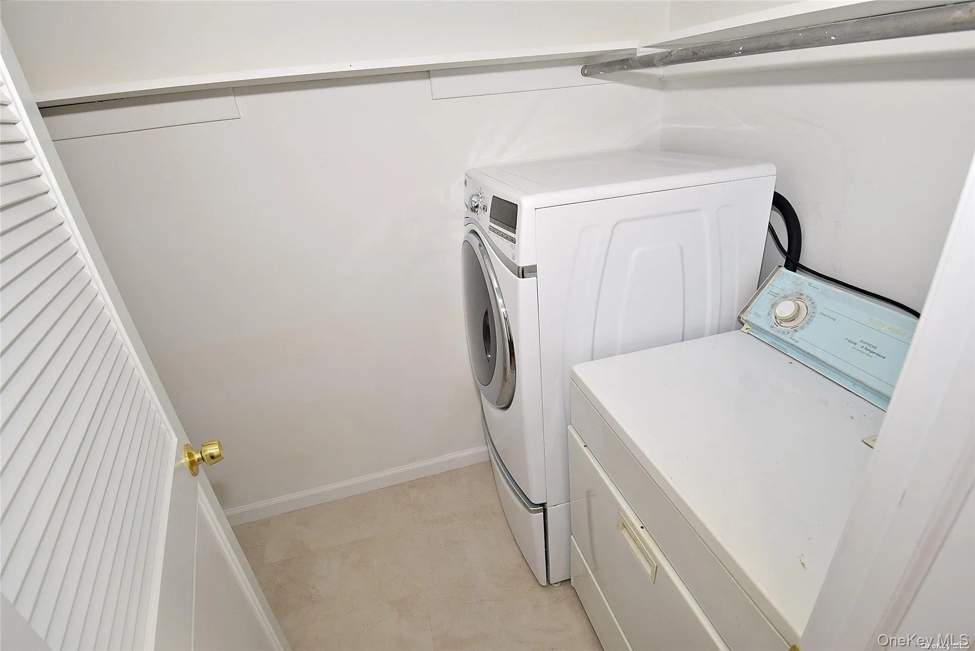 Laundry on First Floor Laundry on First Floor