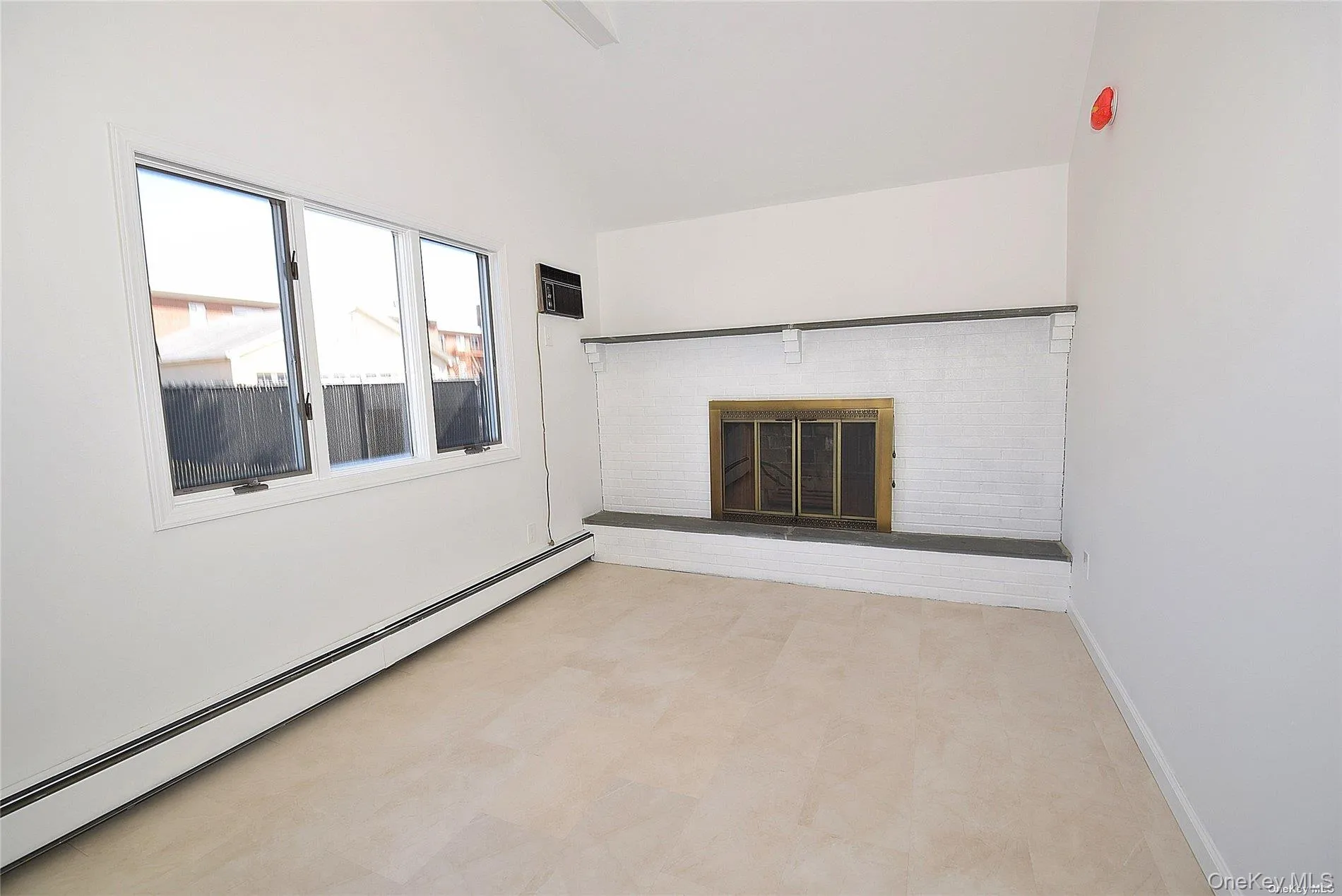 Den with Fireplace Den with Fireplace