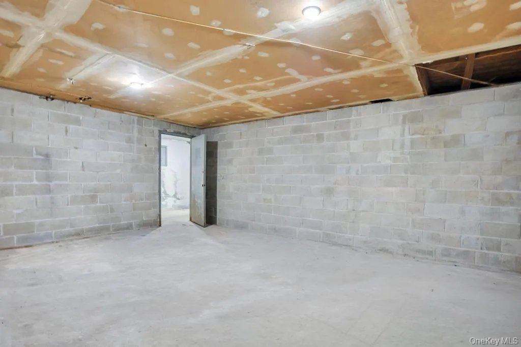 STORAGE IN BASEMENT STORAGE IN BASEMENT