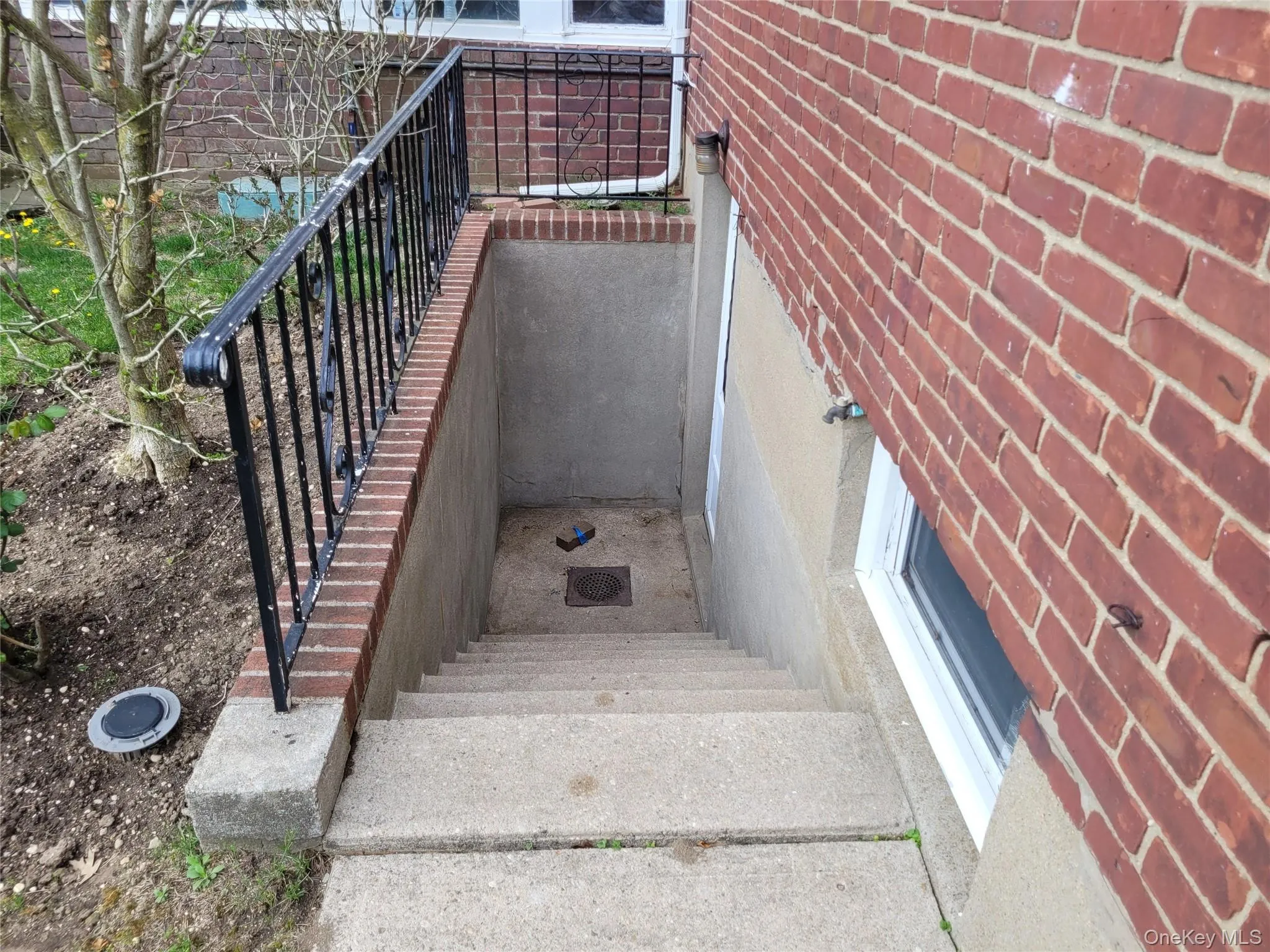 Outside Entrance Outside Entrance