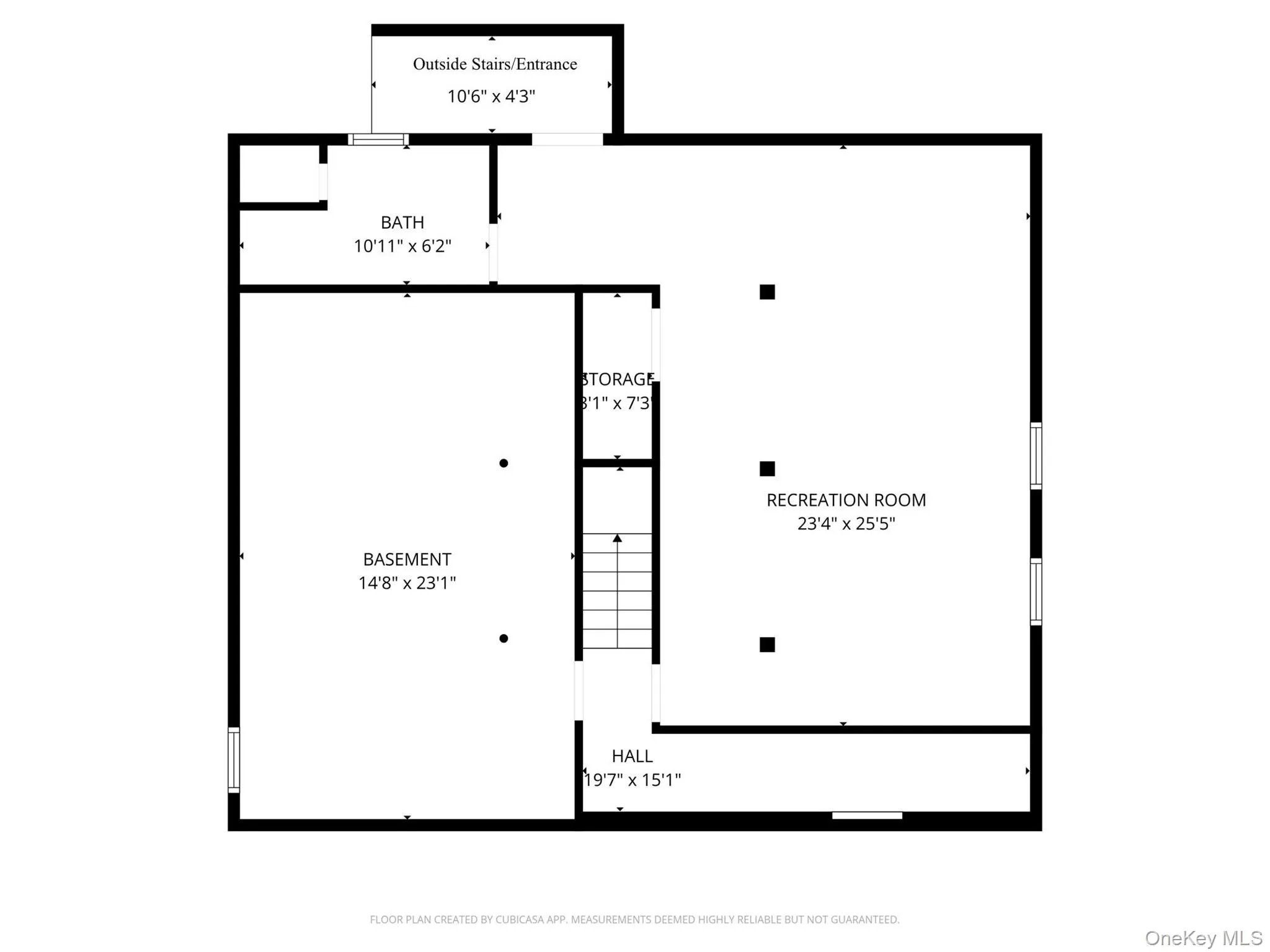 Basement Basement