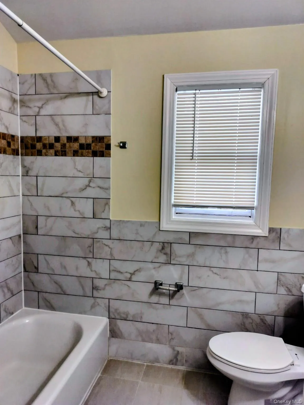 Renovated bathroom Renovated bathroom