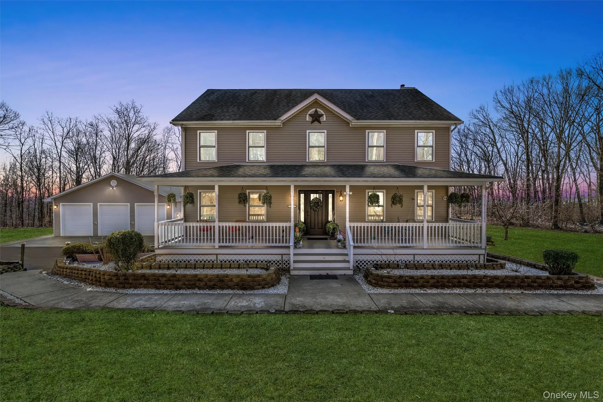 Welcome Home! Welcome Home!