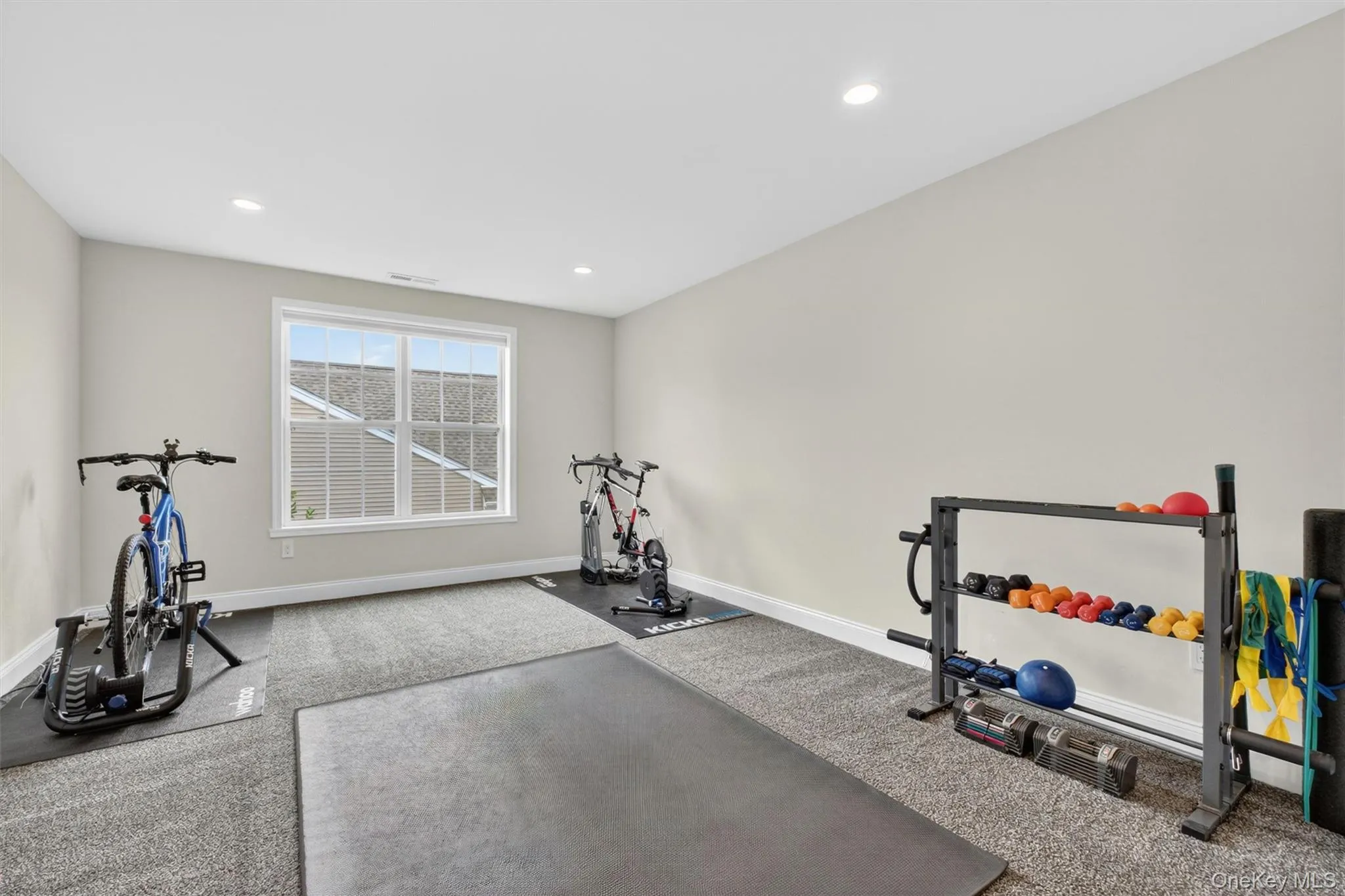 Fitness room Fitness room