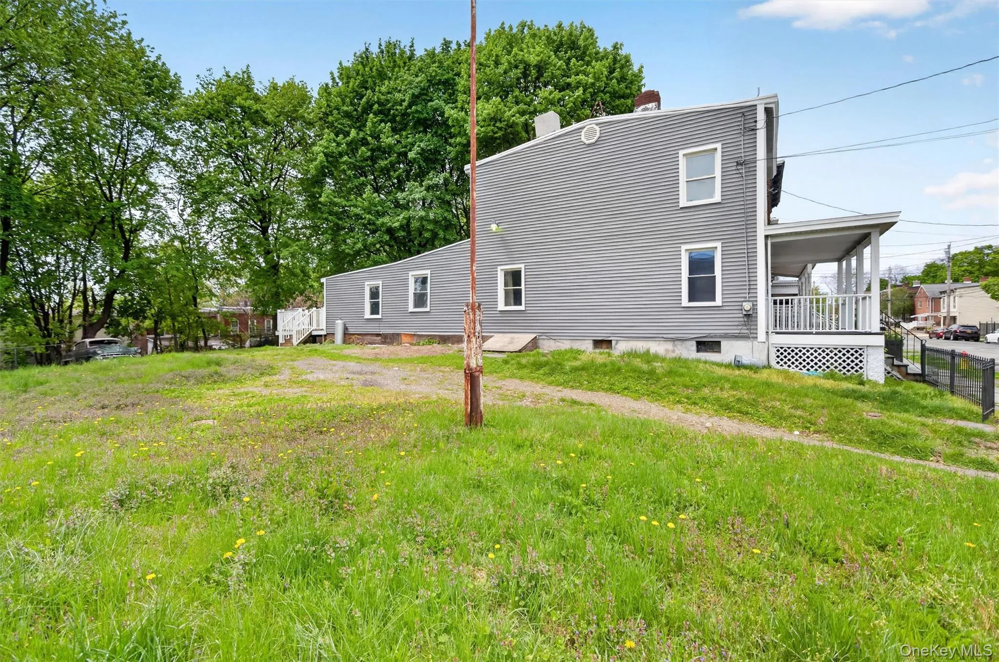 Large lot potential to be subdivided Large lot potential to be subdivided