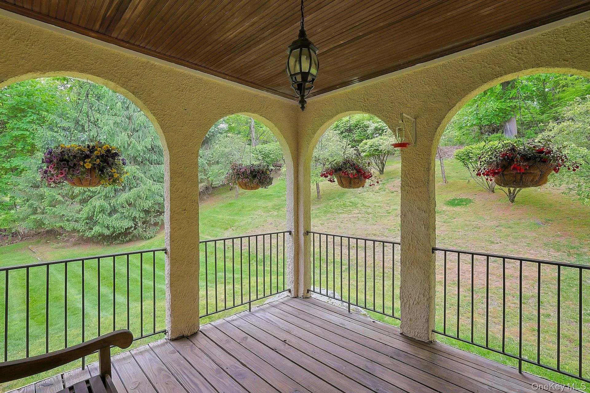 Covered Balcony Covered Balcony