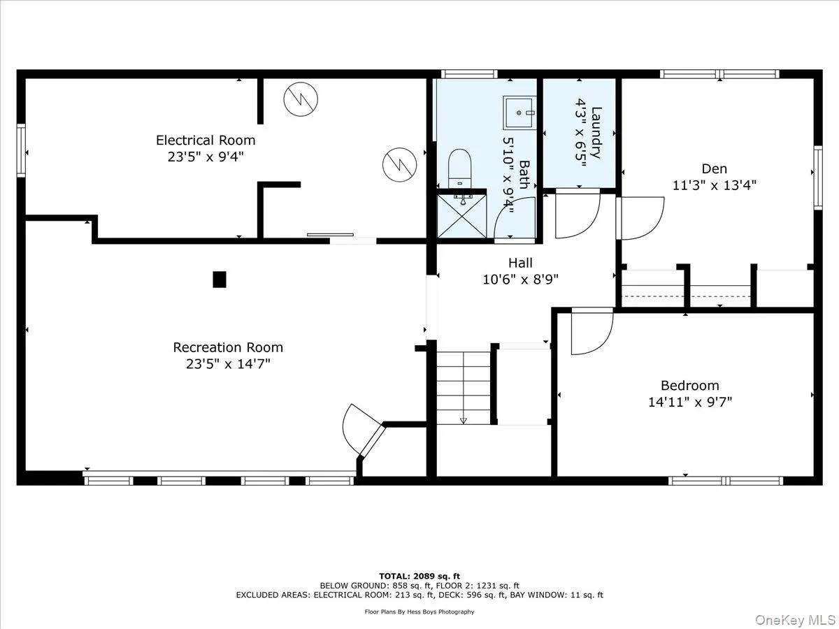 Basement Basement